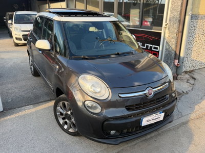 Fiat 500L 1.3 Multijet 85 CV Dualogic Trekking (6)