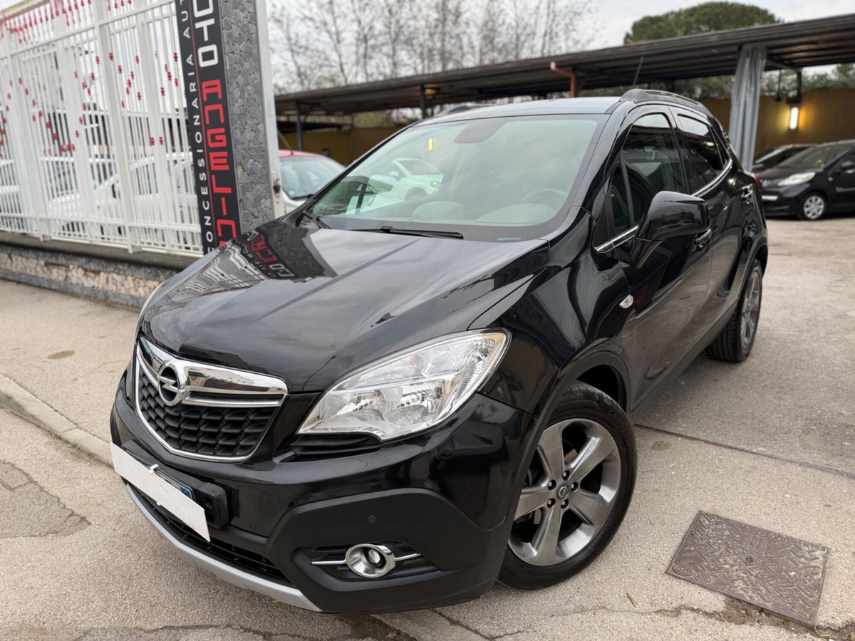 Opel Mokka 1.7 CDTI Ecotec 130CV 4x2 aut. Cosmo