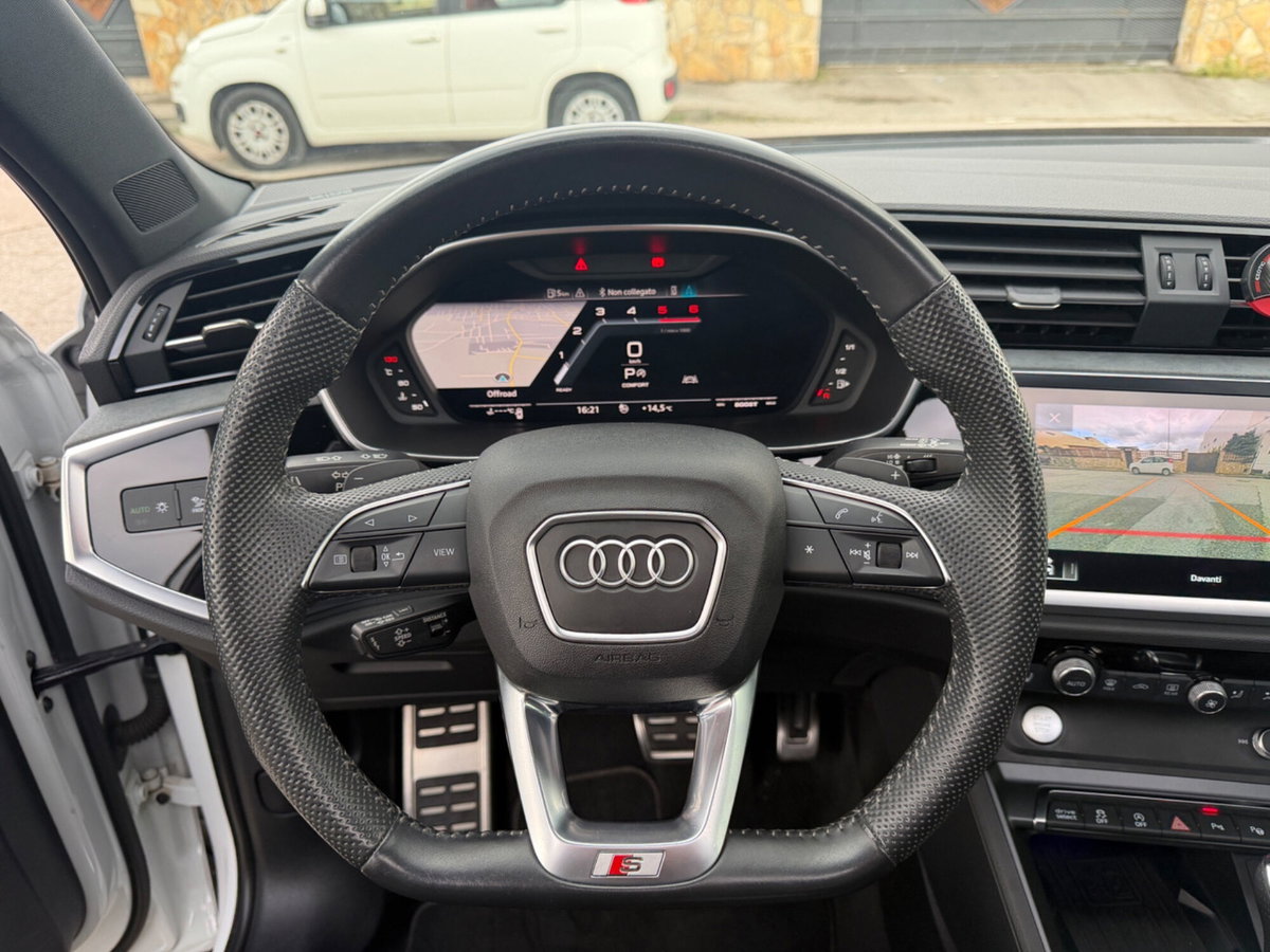 Audi Q3 Sportback 35 TDI quattro S tronic S line edition (13)