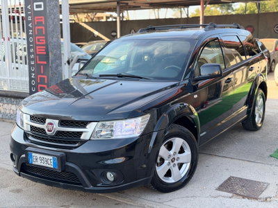 Fiat Freemont 2.0 Multijet 140 CV Urban usata