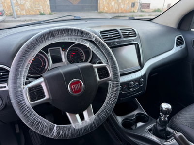 Fiat Freemont 2.0 Multijet 140 CV Urban (18)