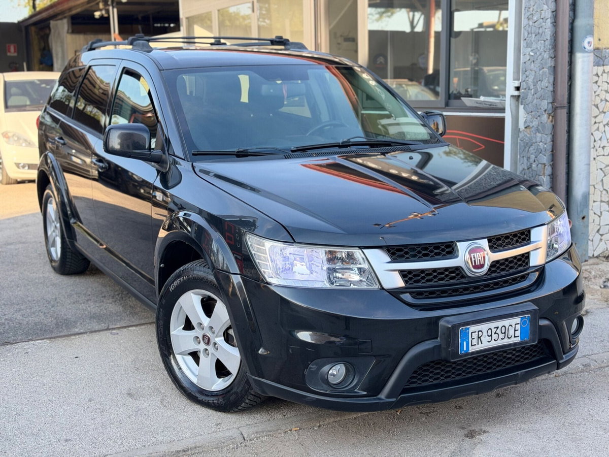 Fiat Freemont 2.0 Multijet 140 CV Urban (3)