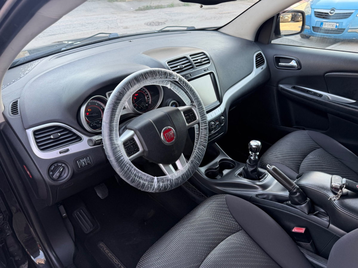 Fiat Freemont 2.0 Multijet 140 CV Urban (6)