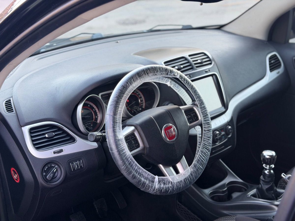 Fiat Freemont 2.0 Multijet 140 CV Urban (7)