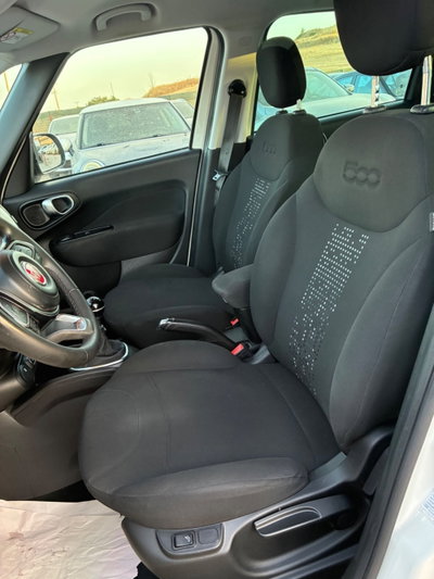 Fiat 500L 1.4 95 CV Cross (10)
