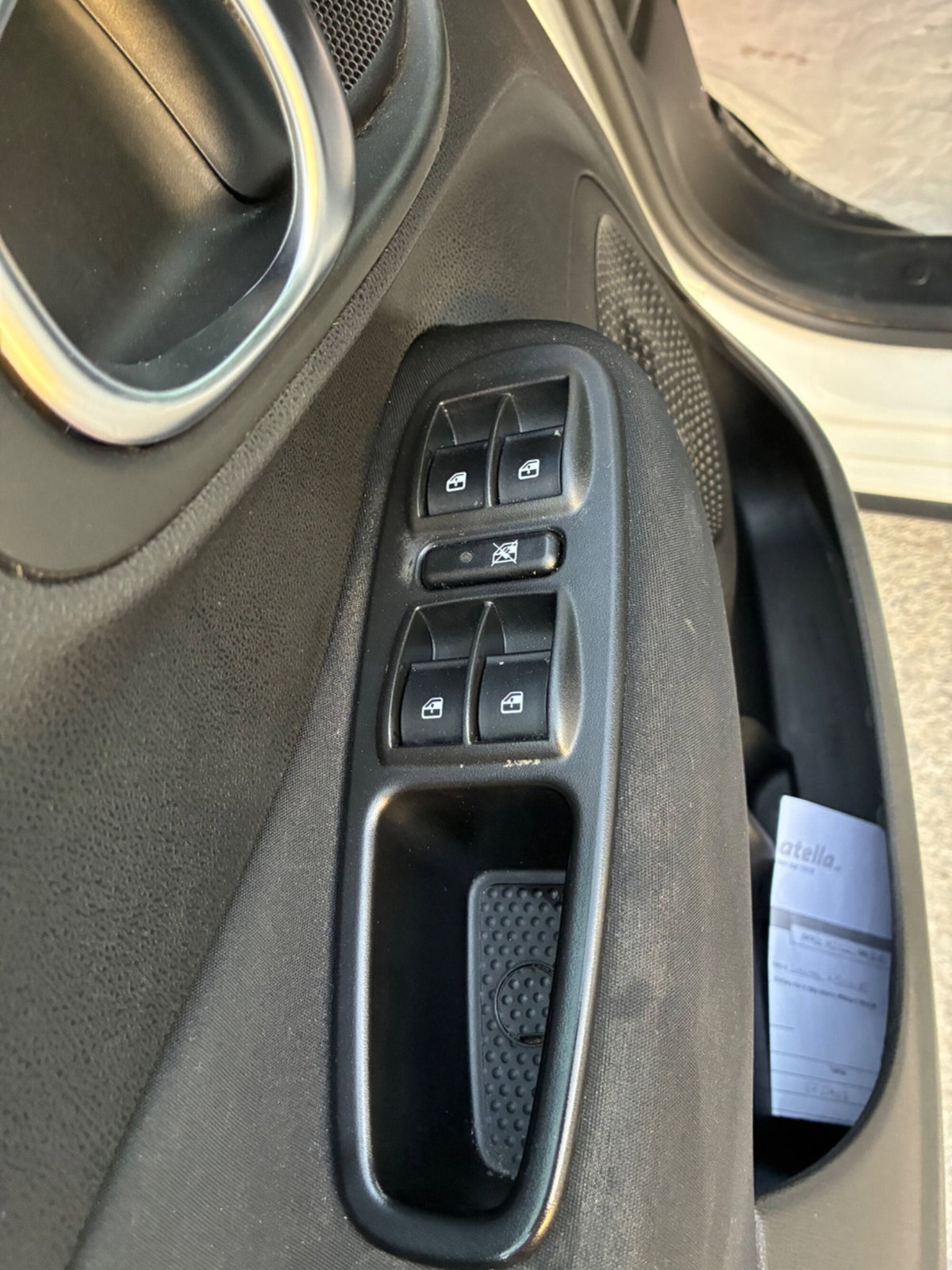 Fiat 500L 1.4 95 CV Cross (11)