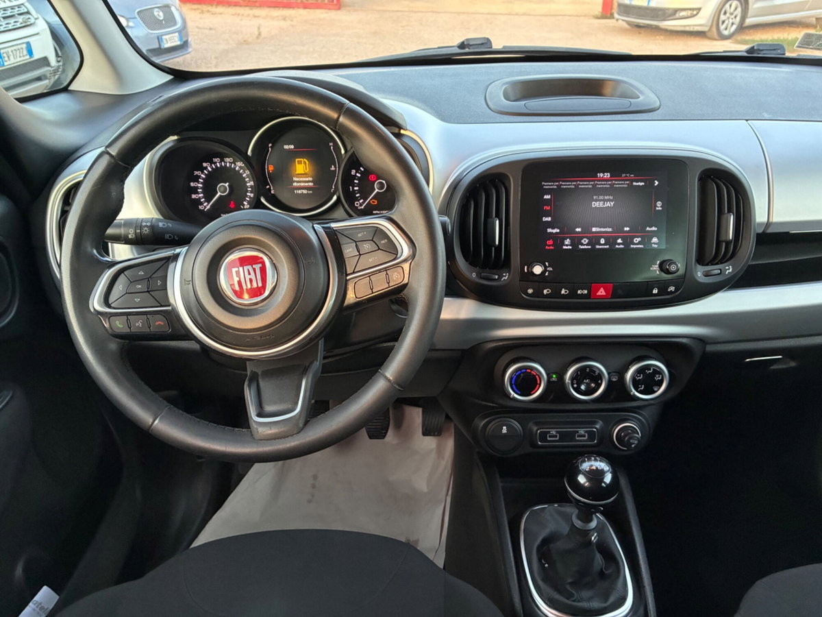 Fiat 500L 1.4 95 CV Cross (15)
