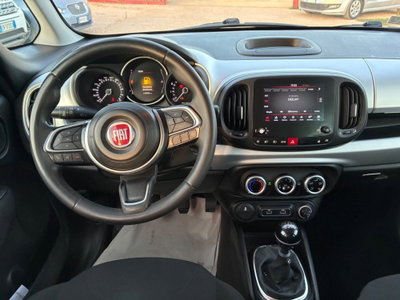 Fiat 500L 1.4 95 CV Cross (15)