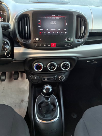 Fiat 500L 1.4 95 CV Cross (16)