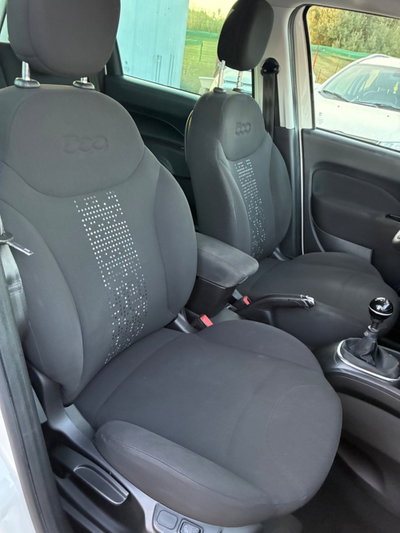 Fiat 500L 1.4 95 CV Cross (17)