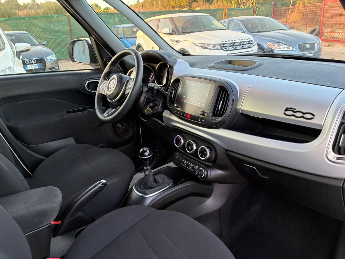 Fiat 500L 1.4 95 CV Cross (18)
