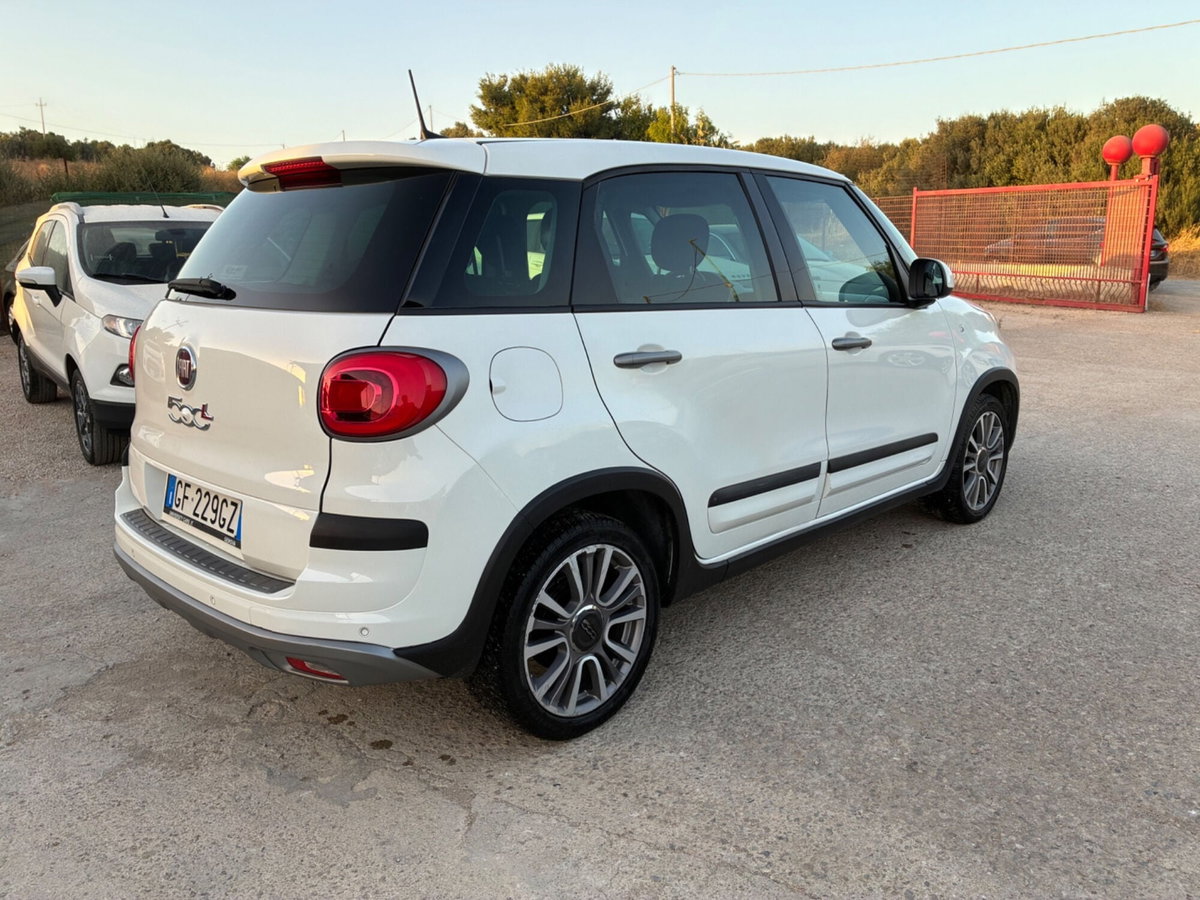 Fiat 500L 1.4 95 CV Cross (3)