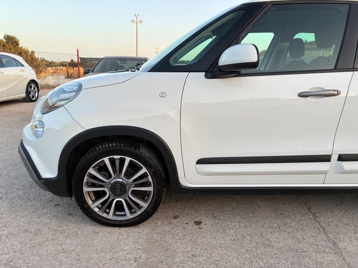 Fiat 500L 1.4 95 CV Cross (6)