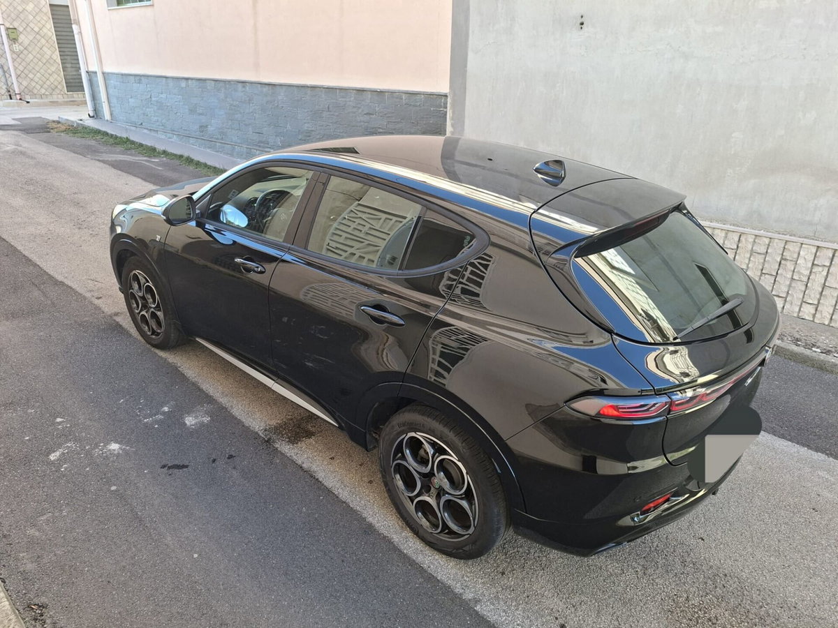 Alfa Romeo Tonale Tonale 1.6 diesel 130 CV TCT6 Ti (11)