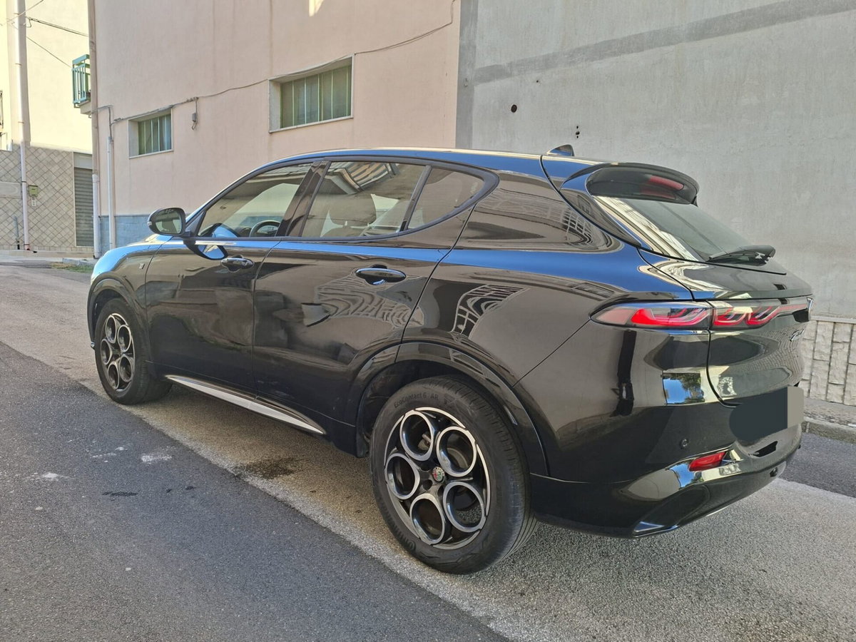 Alfa Romeo Tonale Tonale 1.6 diesel 130 CV TCT6 Ti (14)