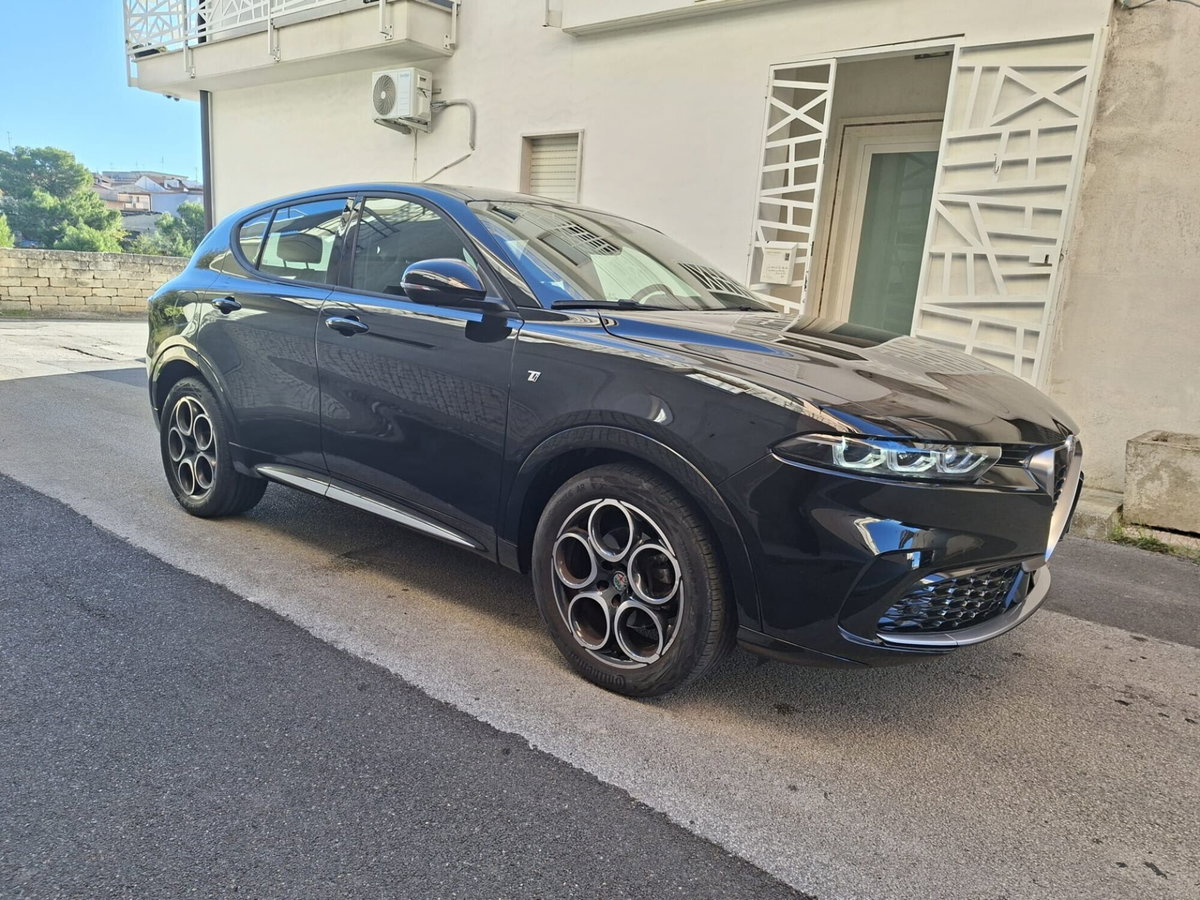 Alfa Romeo Tonale Tonale 1.6 diesel 130 CV TCT6 Ti (4)