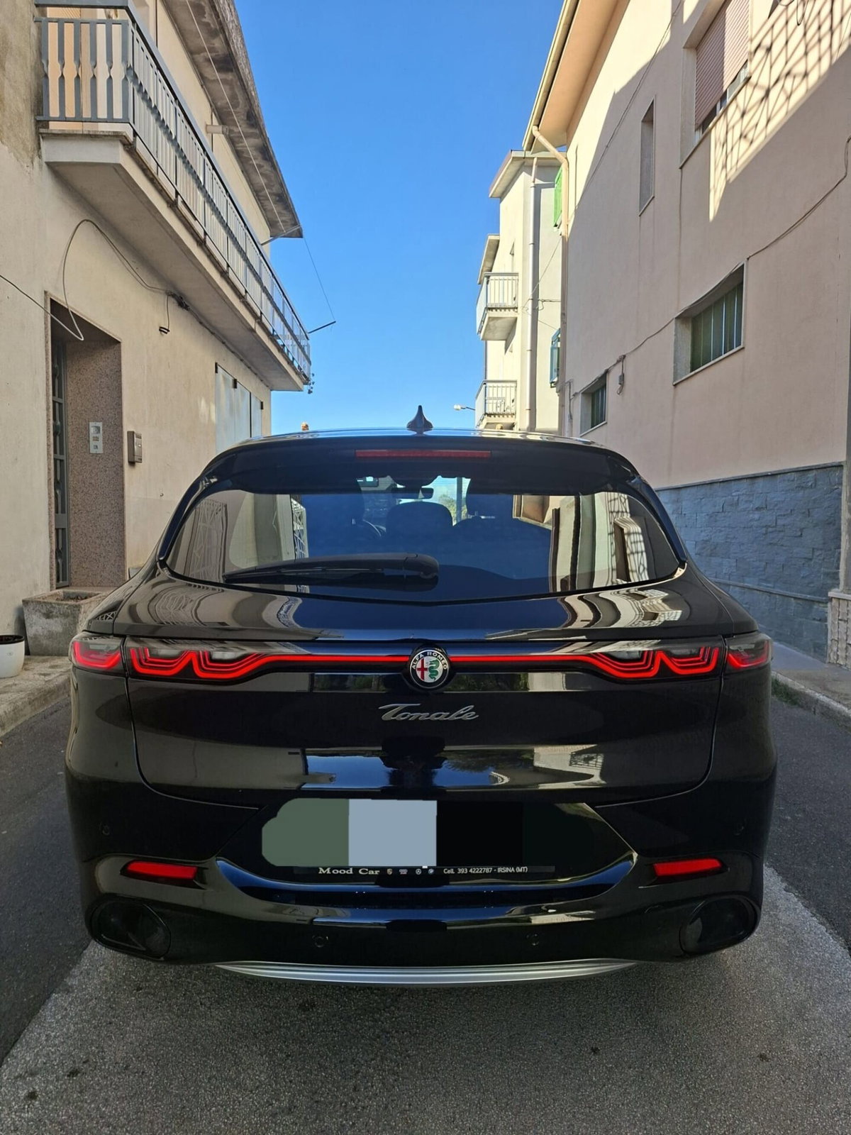 Alfa Romeo Tonale Tonale 1.6 diesel 130 CV TCT6 Ti (7)