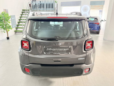 Jeep Renegade 1.6 Mjt 120 CV Longitude (10)