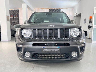 Jeep Renegade 1.6 Mjt 120 CV Longitude (2)