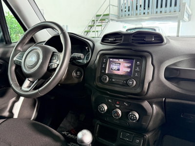 Jeep Renegade 1.6 Mjt 120 CV Longitude (20)