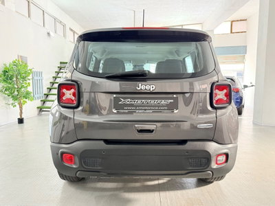 Jeep Renegade 1.6 Mjt 120 CV Longitude (6)