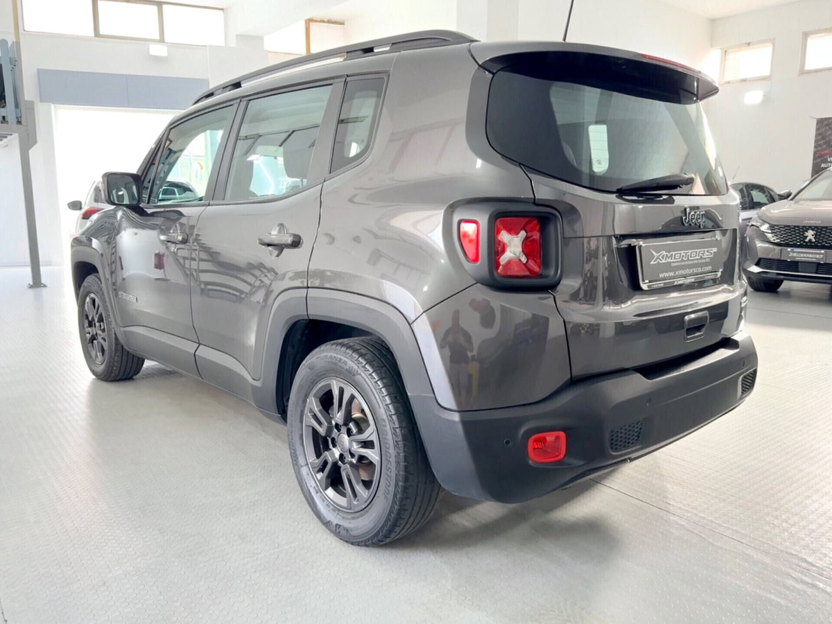 Jeep Renegade 1.6 Mjt 120 CV Longitude (7)