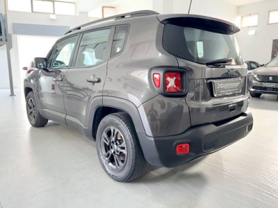 Jeep Renegade 1.6 Mjt 120 CV Longitude (7)