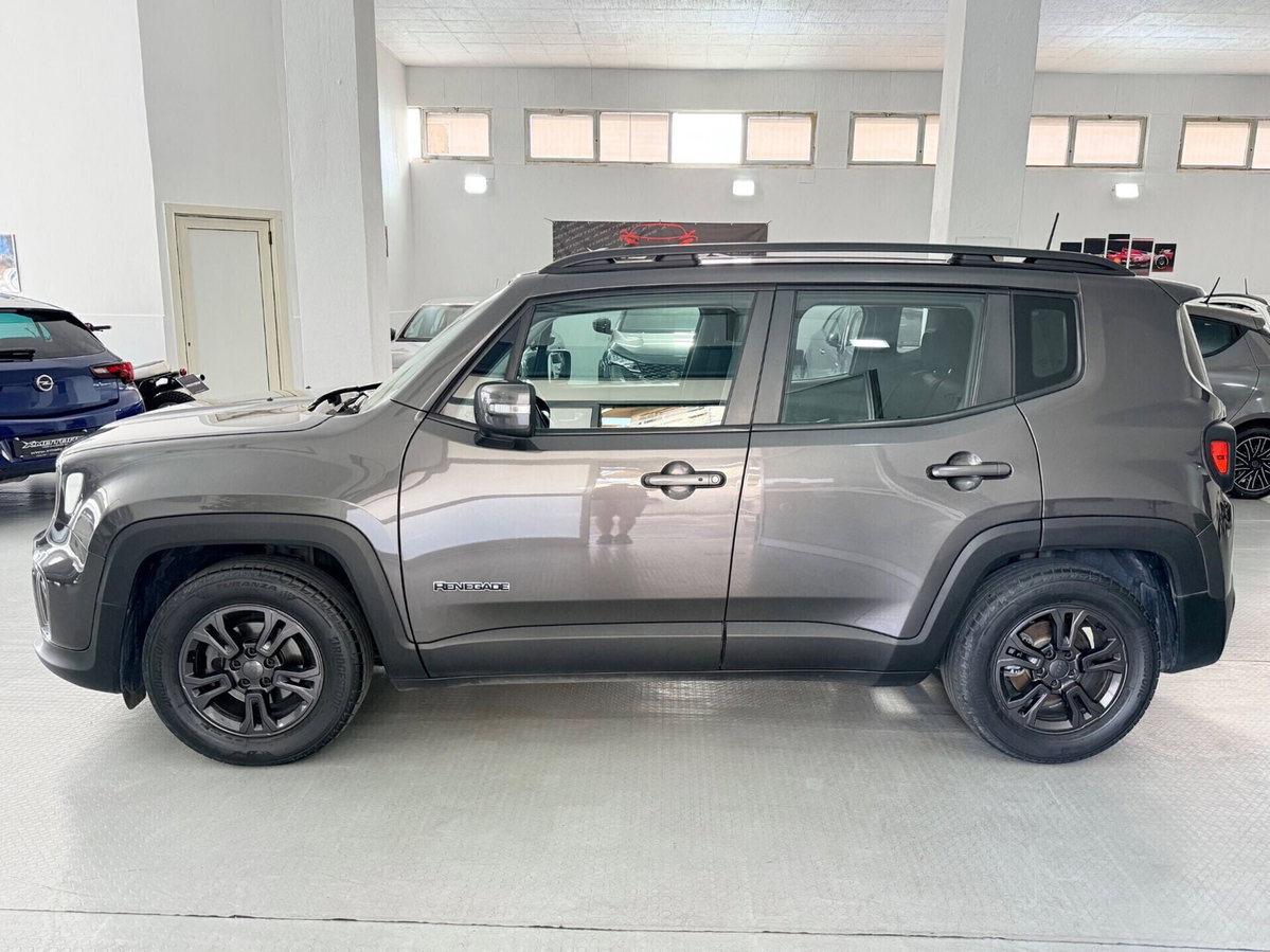 Jeep Renegade 1.6 Mjt 120 CV Longitude (8)