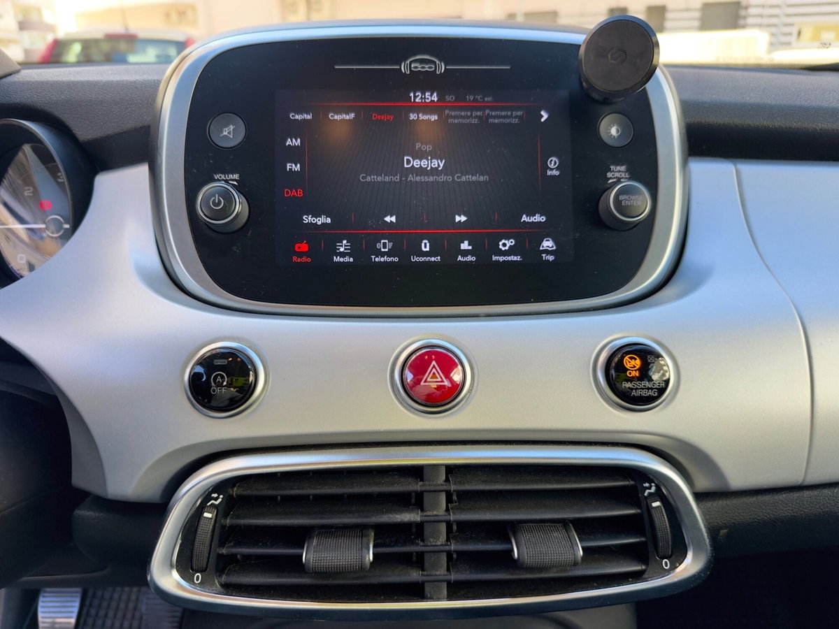 Fiat 500X 1.3 MultiJet 95 CV Connect (11)