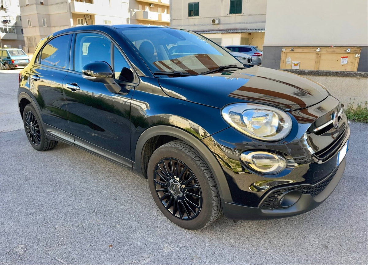 Fiat 500X 1.3 MultiJet 95 CV Connect (3)