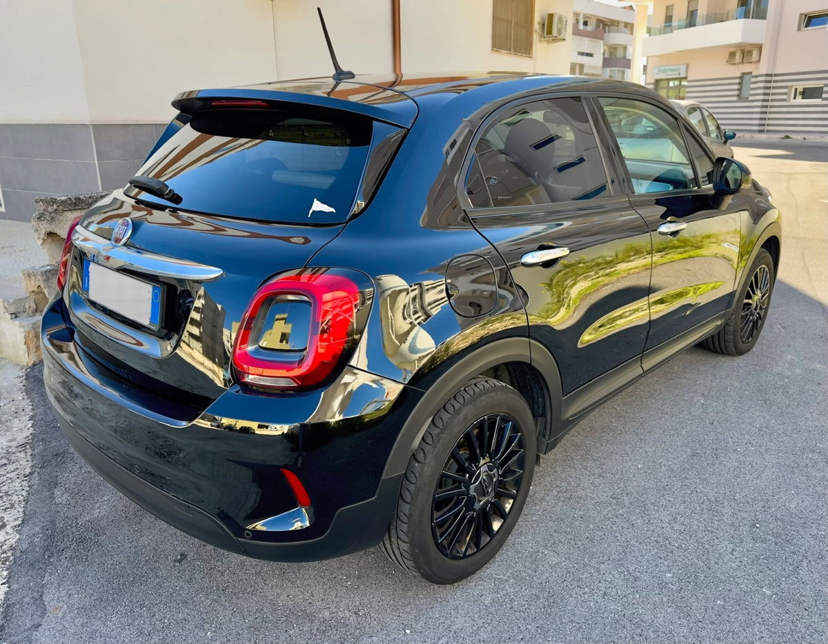 Fiat 500X 1.3 MultiJet 95 CV Connect (4)