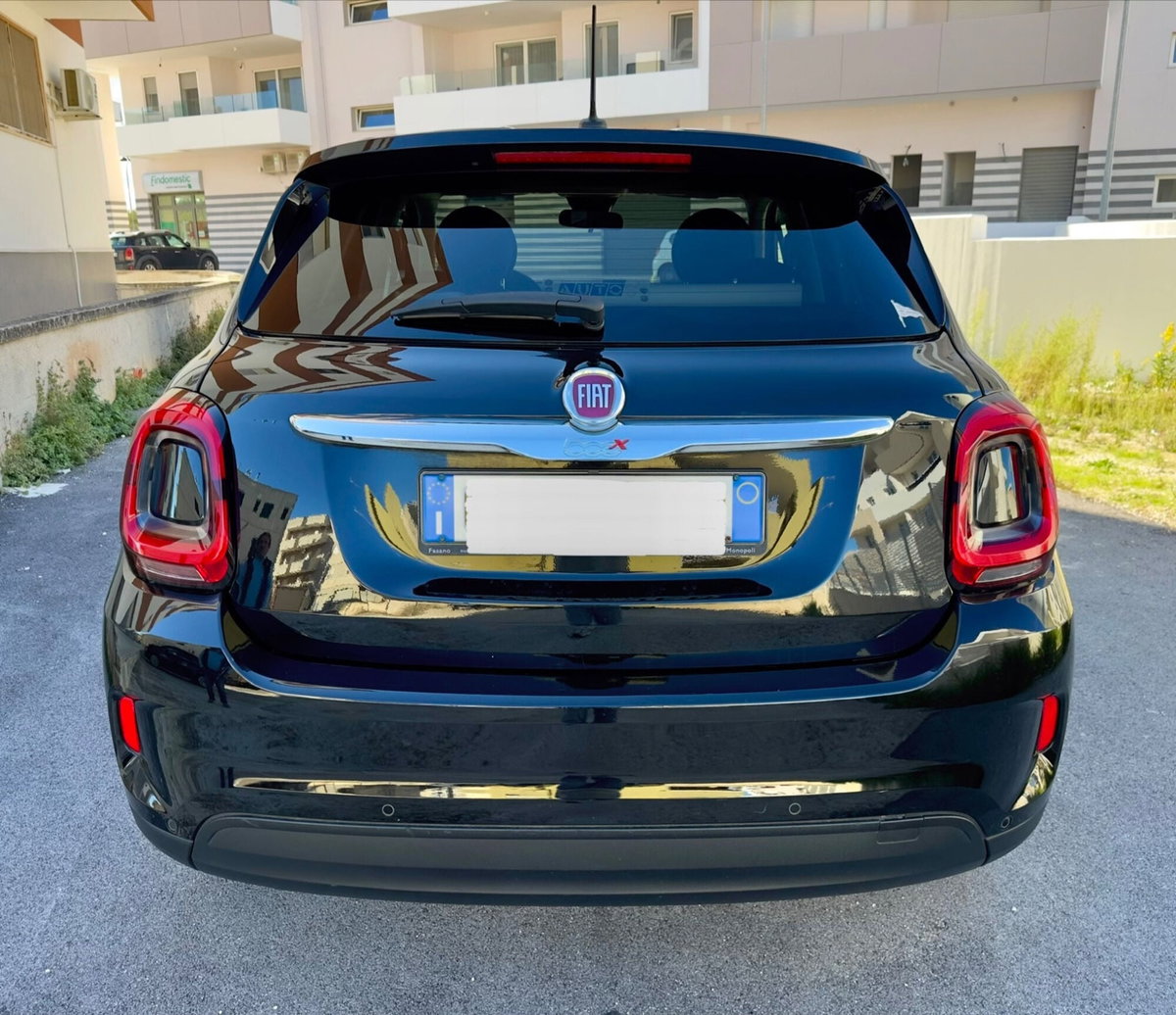 Fiat 500X 1.3 MultiJet 95 CV Connect (5)