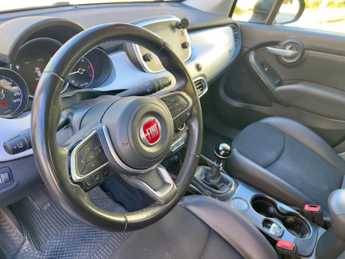 Fiat 500X 1.3 MultiJet 95 CV Connect (7)