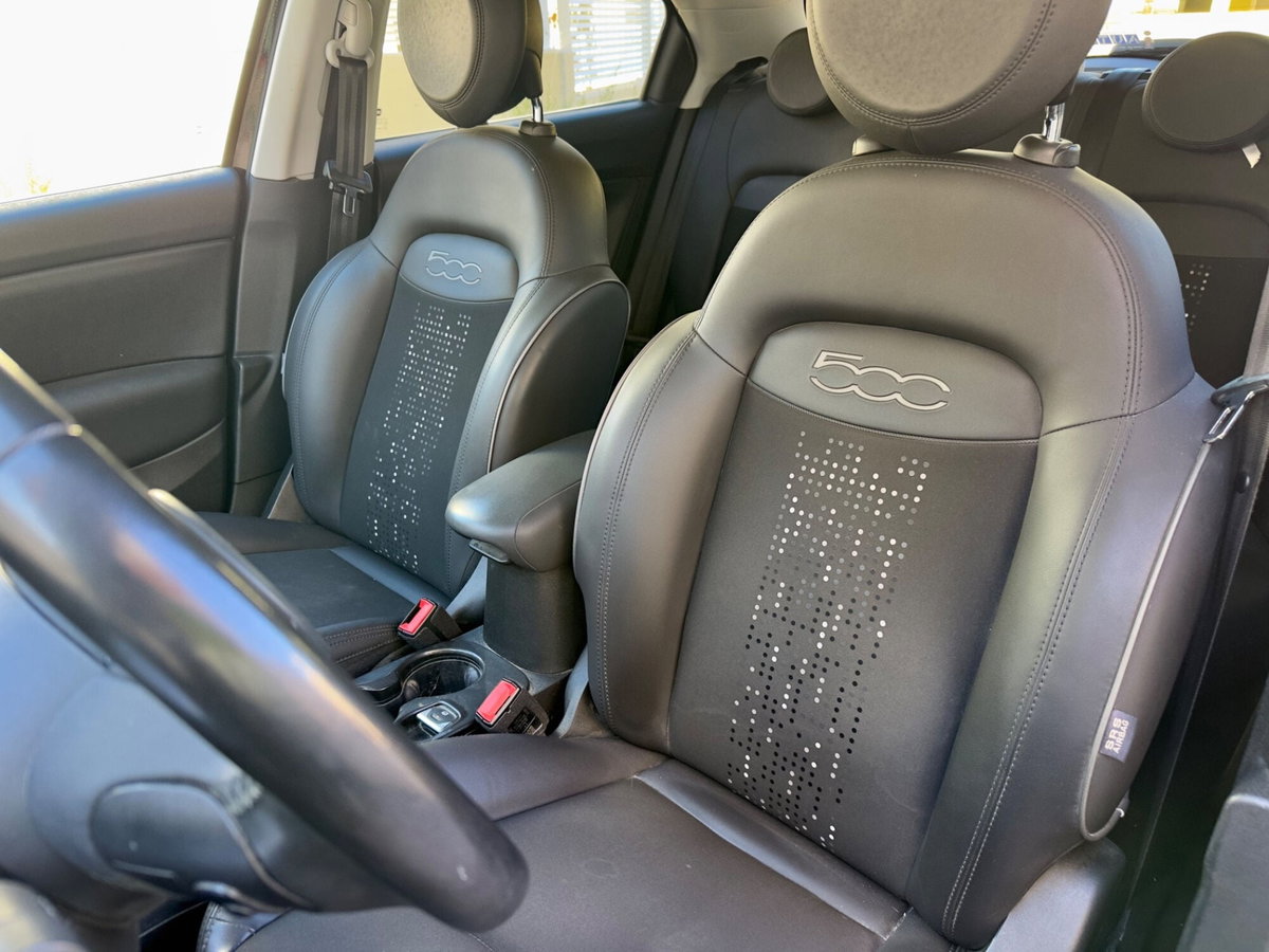 Fiat 500X 1.3 MultiJet 95 CV Connect (8)