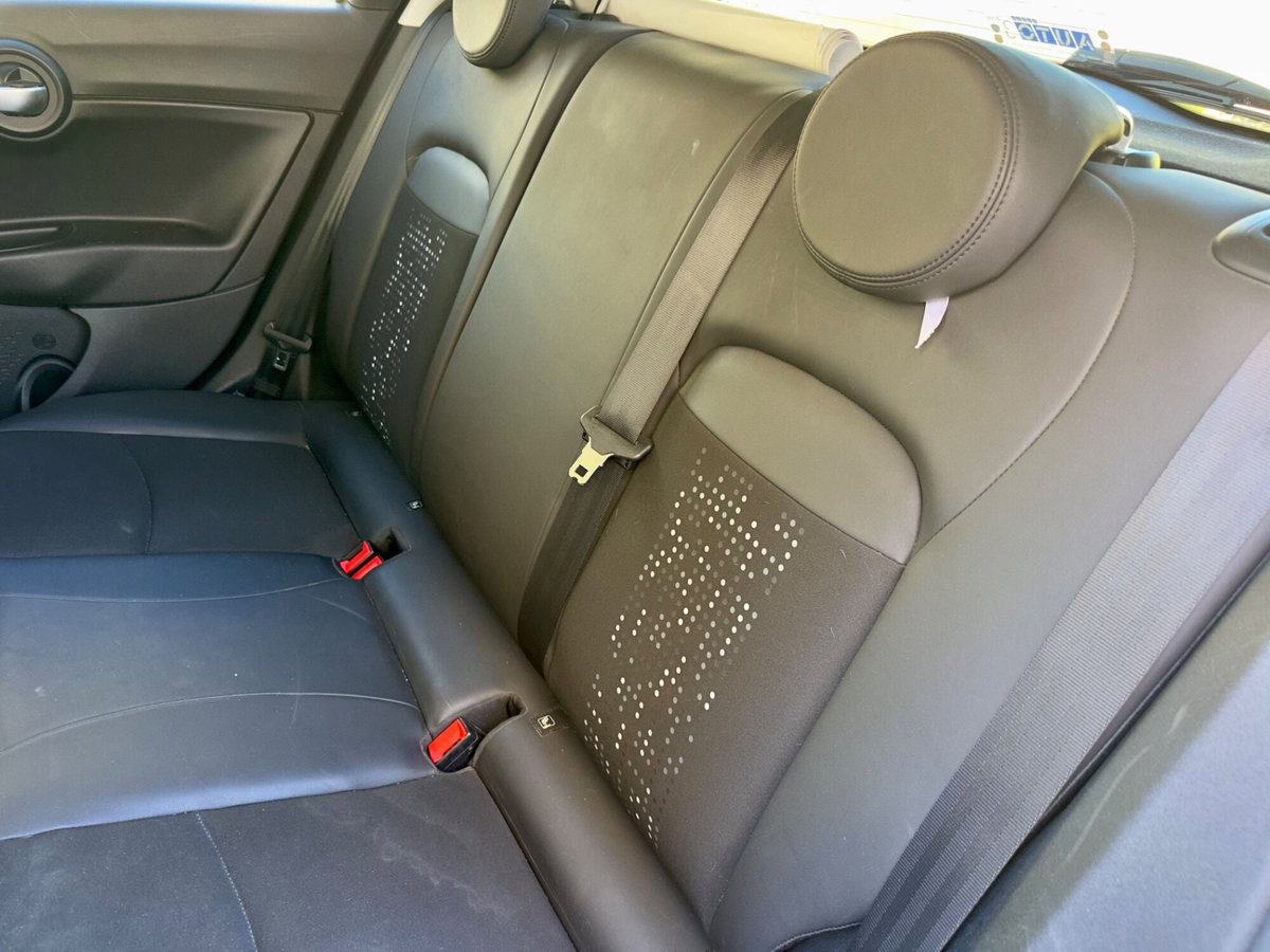 Fiat 500X 1.3 MultiJet 95 CV Connect (9)