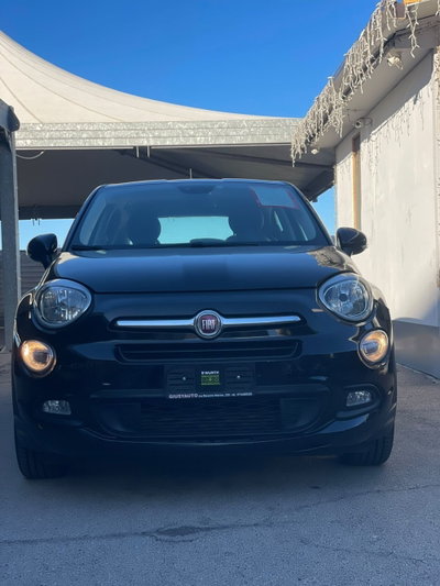 Fiat 500X 1.6 MultiJet 120 CV DCT Lounge usata