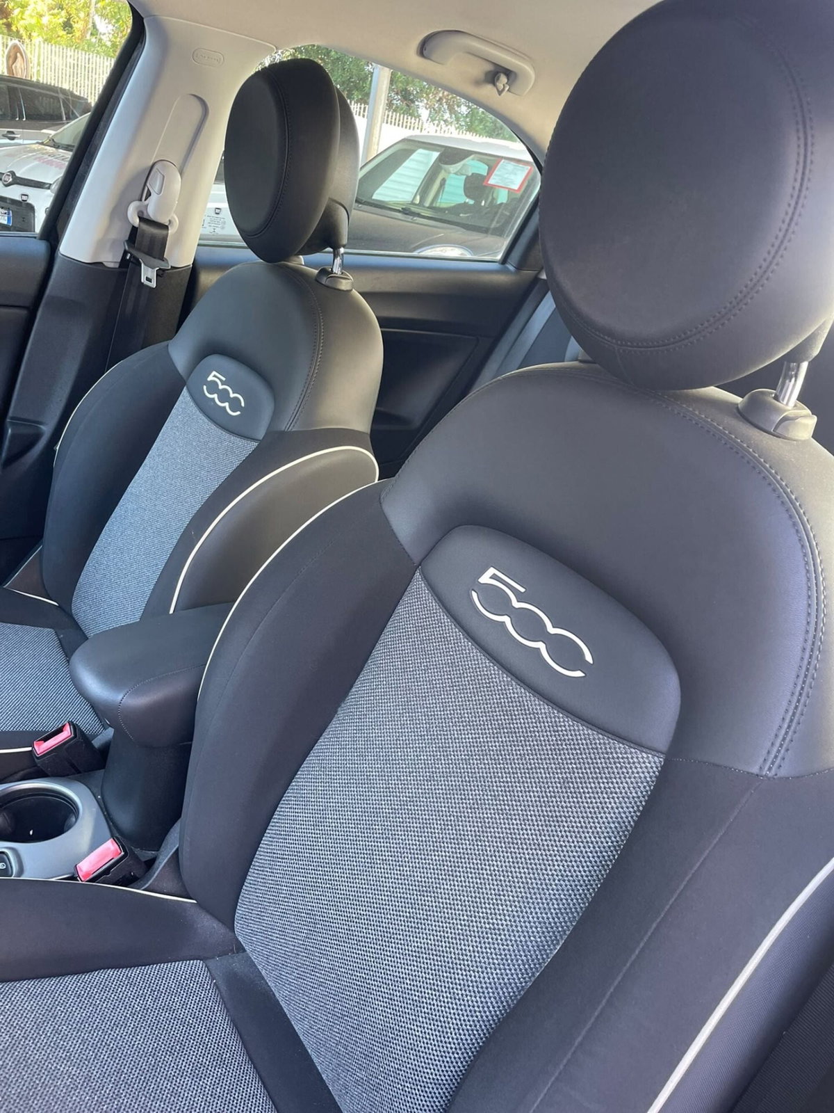 Fiat 500X 1.6 MultiJet 120 CV DCT Lounge (10)