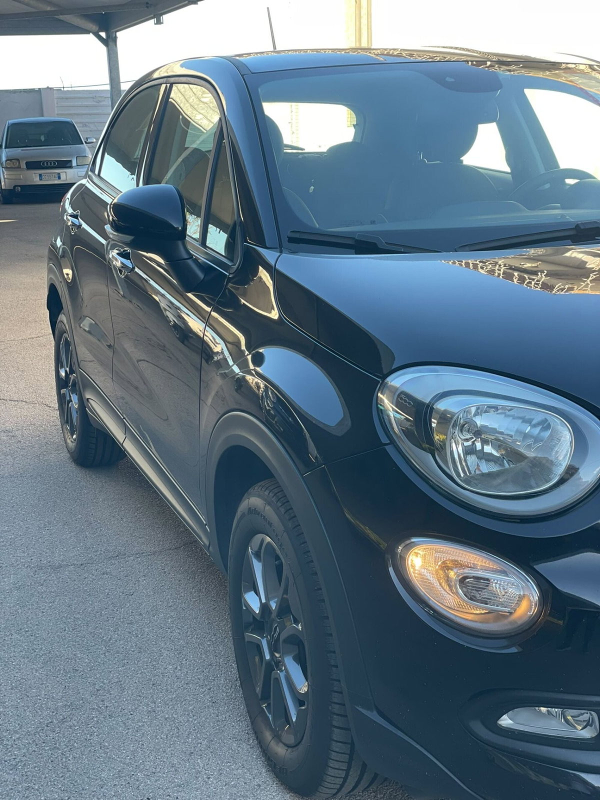 Fiat 500X 1.6 MultiJet 120 CV DCT Lounge (2)