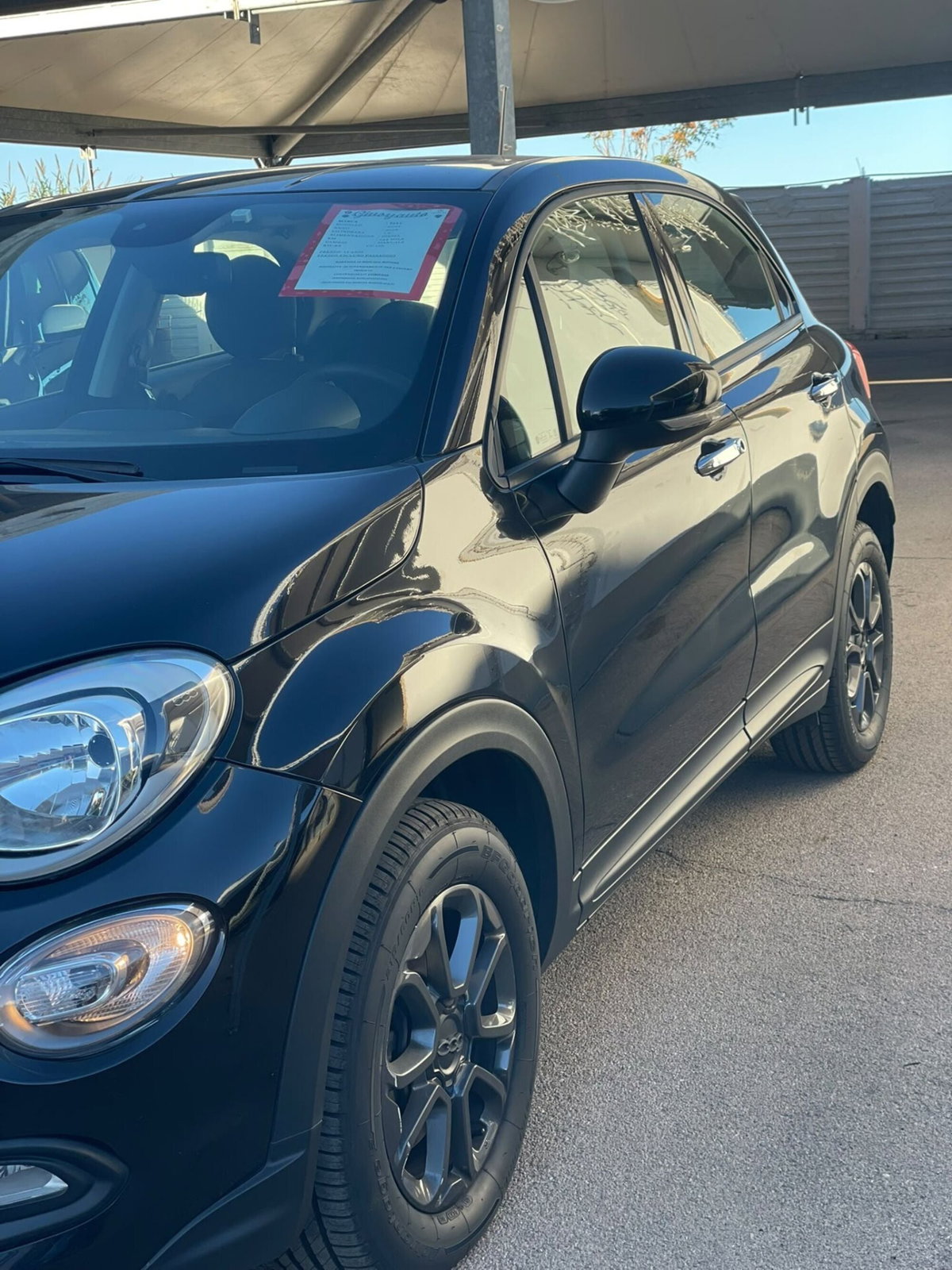 Fiat 500X 1.6 MultiJet 120 CV DCT Lounge (3)