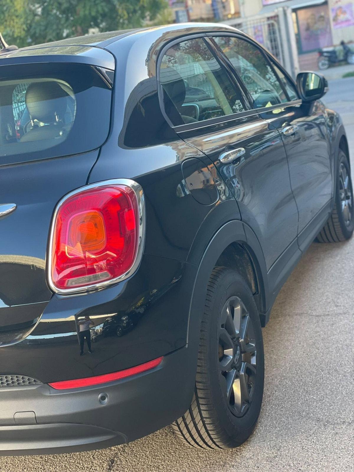 Fiat 500X 1.6 MultiJet 120 CV DCT Lounge (5)