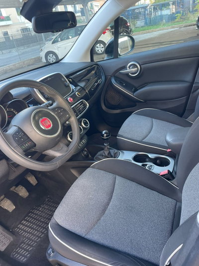 Fiat 500X 1.6 MultiJet 120 CV DCT Lounge (8)