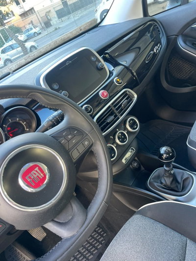 Fiat 500X 1.6 MultiJet 120 CV DCT Lounge (9)
