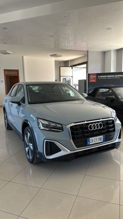 Audi Q2 Q2 30 TDI S tronic Business usata