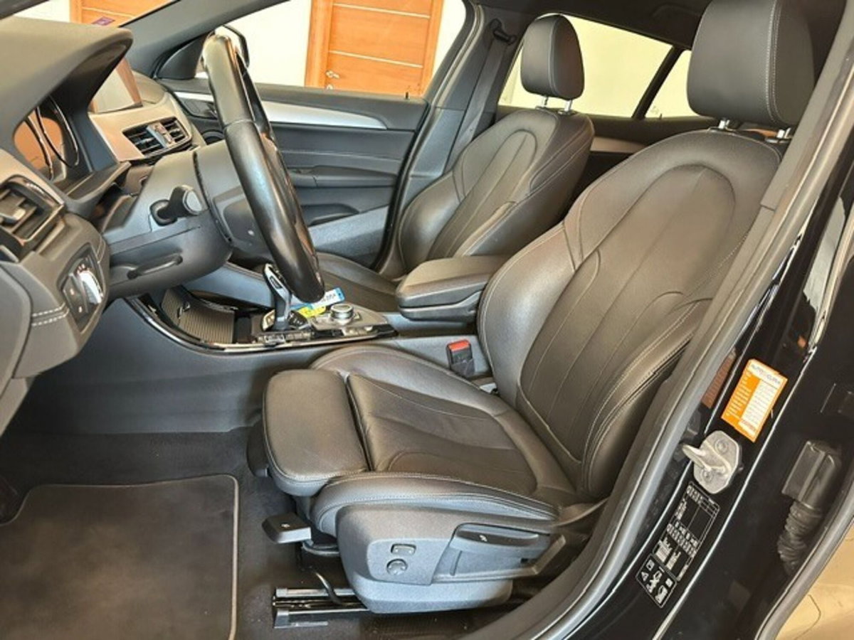 BMW X2 xDrive20d Advantage (10)