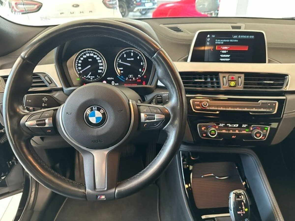 BMW X2 xDrive20d Advantage (11)