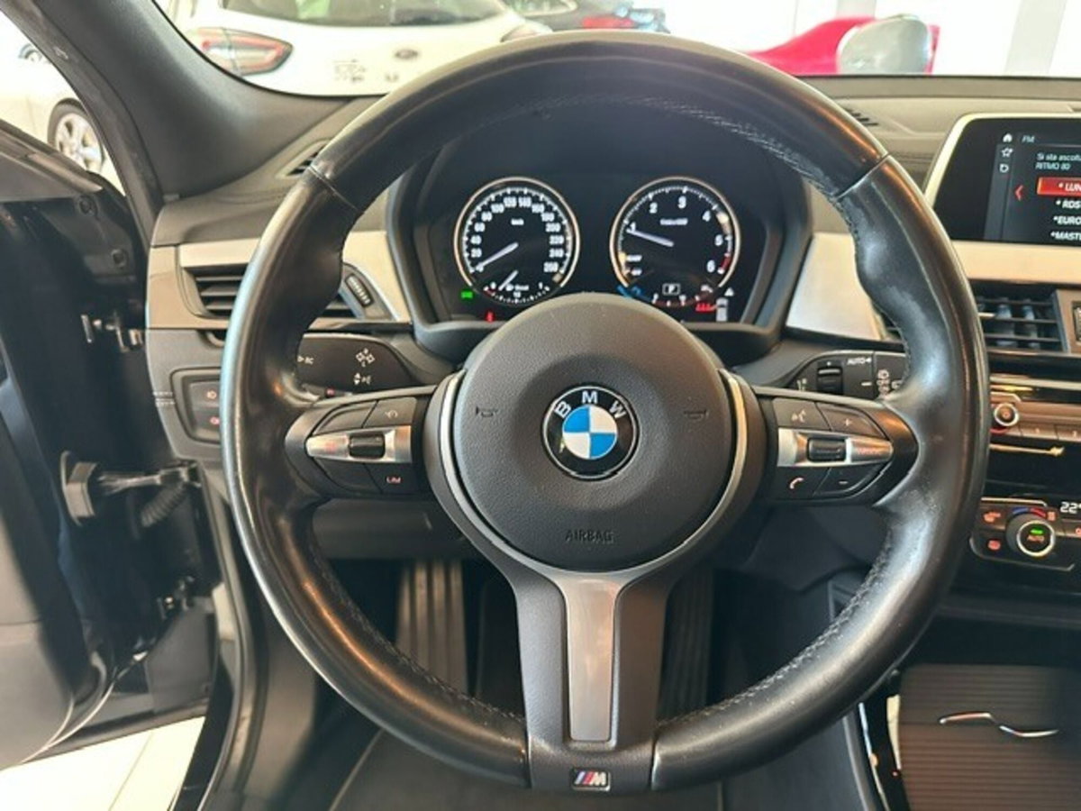 BMW X2 xDrive20d Advantage (12)