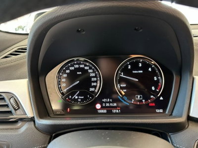 BMW X2 xDrive20d Advantage (13)