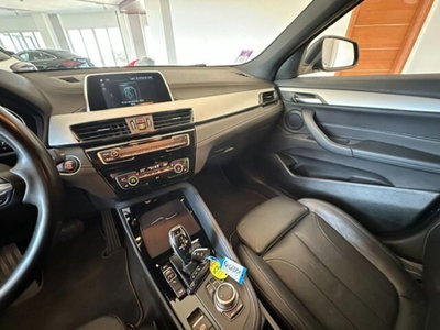 BMW X2 xDrive20d Advantage (14)