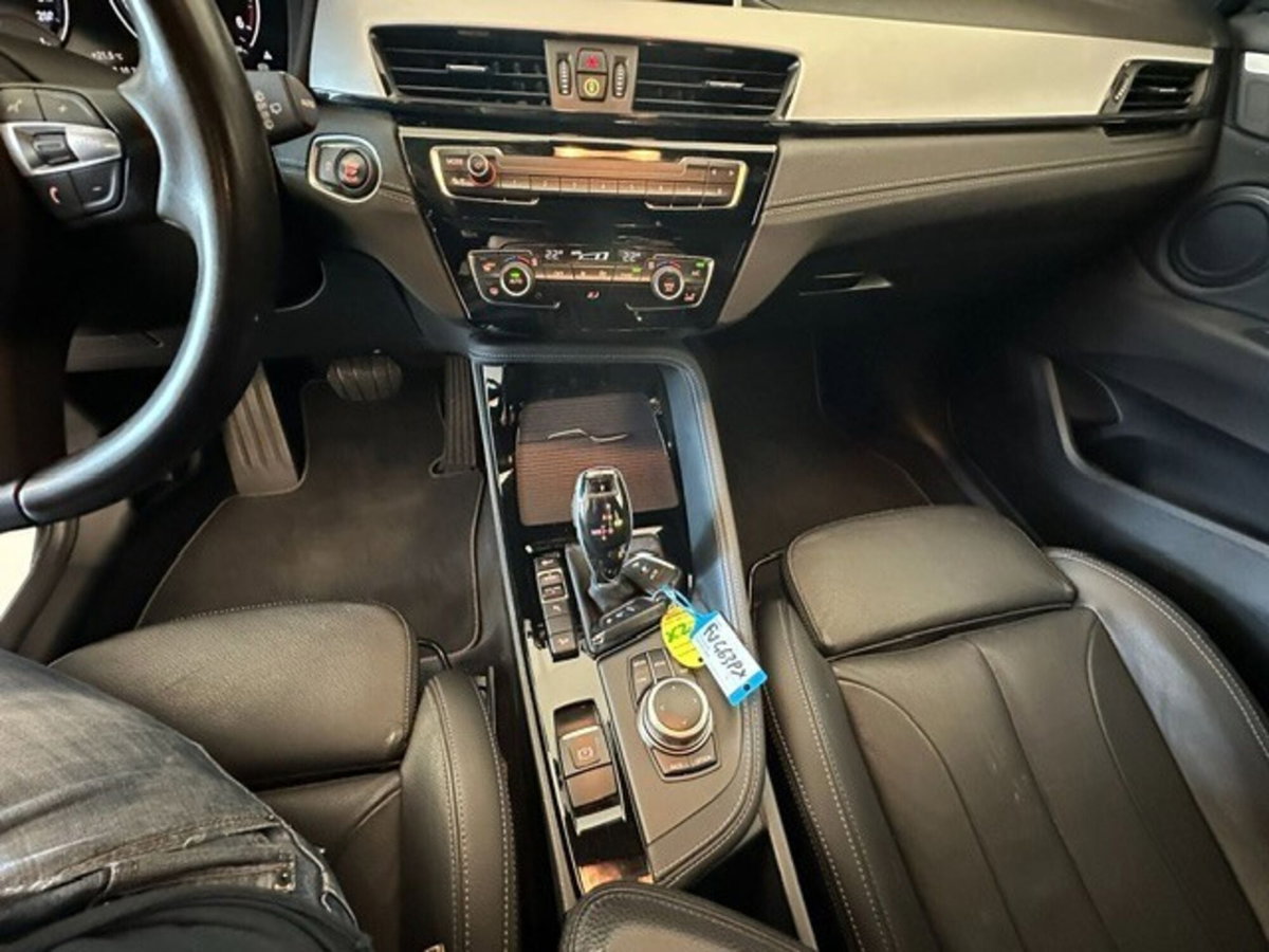 BMW X2 xDrive20d Advantage (15)
