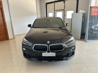 BMW X2 xDrive20d Advantage (2)